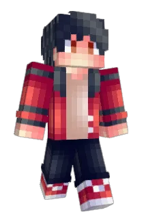 Infernix_MC Minecraft avatar full body