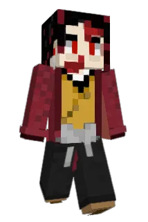 Infernno0 Minecraft avatar full body