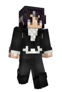Inferno448 Minecraft avatar full body