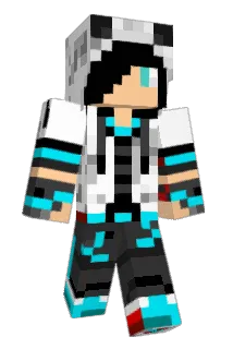 Inferno671 Minecraft avatar full body