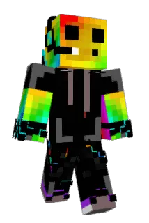 Inferno87_ Minecraft avatar full body
