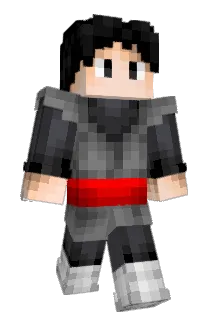 Inferno8Ninja Minecraft avatar full body