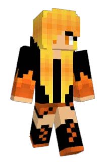 Inferno959 Minecraft avatar full body