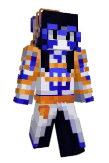 InfernoAce12 Minecraft avatar full body