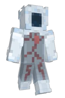 InfernoForge Minecraft avatar full body