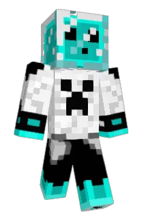 InfernoGamer123 Minecraft avatar full body