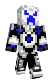 InfernoGlows Minecraft avatar full body