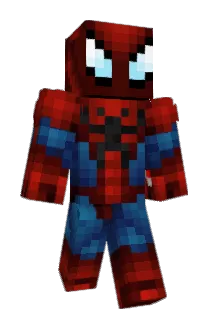 InfernoKnight Minecraft avatar full body