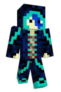 InfernoMT Minecraft avatar full body