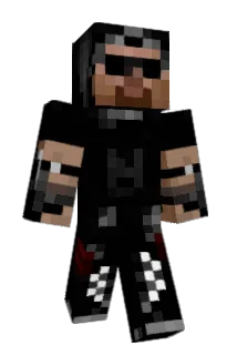 InfernoShadow95 Minecraft avatar full body