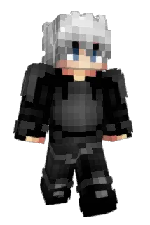 InfernoTrahison Minecraft avatar full body