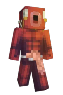 Inferno_183 Minecraft avatar full body