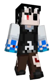 Inferno_Blaze00 Minecraft avatar full body