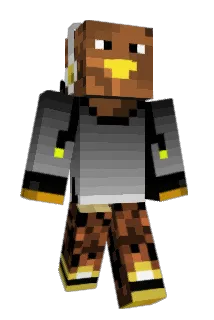 Inferno_Hawk Minecraft avatar full body