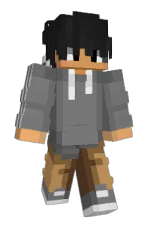 Inferno_IX Minecraft avatar full body