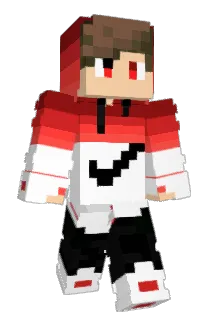 Inferno_Potato77 Minecraft avatar full body