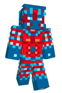 Inferno_R6 Minecraft avatar full body