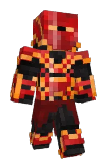 InfernosFriend Minecraft avatar full body