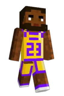 Infernos_Turkey Minecraft avatar full body