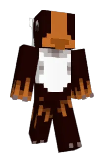 Infernos_v2 Minecraft avatar full body