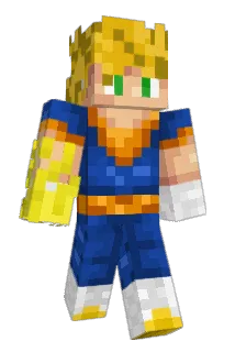 Infernox05 Minecraft avatar full body