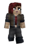 Infernus47 Minecraft avatar full body