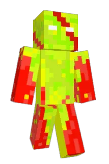 Infernus_ Minecraft avatar full body