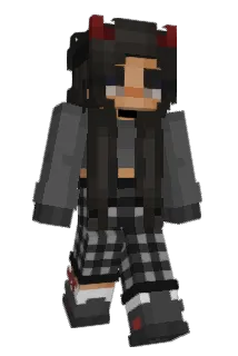 Infi2006 Minecraft avatar full body