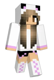 Infia_ Minecraft avatar full body