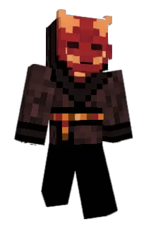 InfiniStyles Minecraft avatar full body