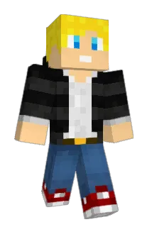 Infinite53 Minecraft avatar full body