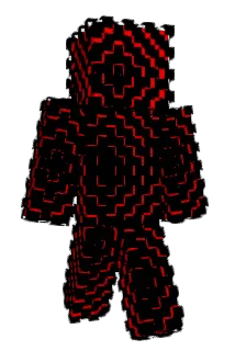 InfiniteAnomaly Minecraft avatar full body