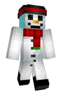 InfiniteAtol63 Minecraft avatar full body