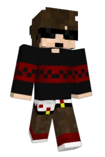 InfiniteCHEAT Minecraft avatar full body