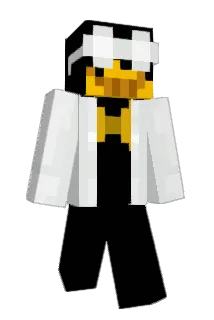 InfiniteChief Minecraft avatar full body