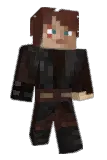 InfiniteGame3 Minecraft avatar full body