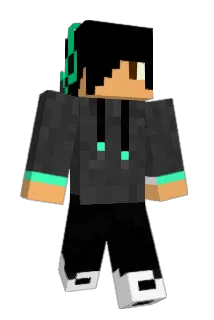 InfiniteGamer23 Minecraft avatar full body
