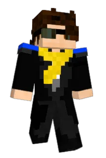 InfiniteGizmo448 Minecraft avatar full body