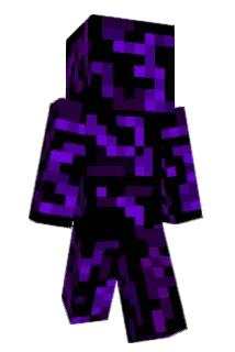InfiniteGreed Minecraft avatar full body