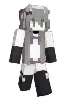 InfiniteRaven16 Minecraft avatar full body