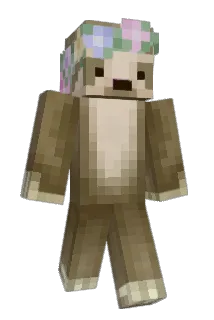 InfiniteRockstar Minecraft avatar full body