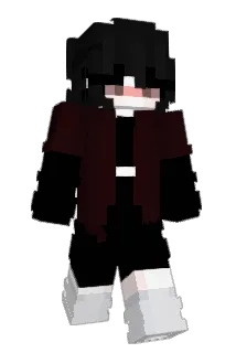 InfiniteSkies_ Minecraft avatar full body
