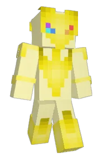 InfiniteThunder6 Minecraft avatar full body