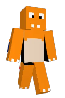 InfiniteZer0s Minecraft avatar full body