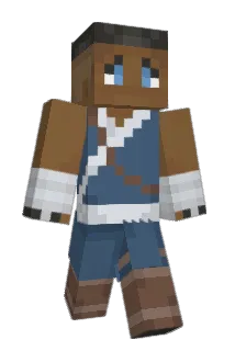 Infinite_Boi Minecraft avatar full body