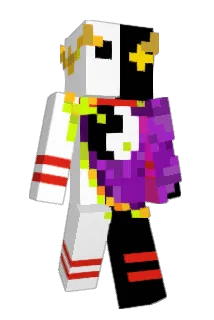 Infinite_Equinox Minecraft avatar full body
