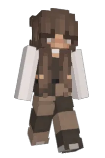 Infinite_Fire7 Minecraft avatar full body