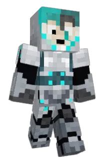 Infinite_Gamer00 Minecraft avatar full body