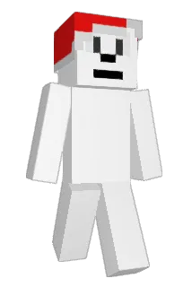 Infinite_Legacy Minecraft avatar full body