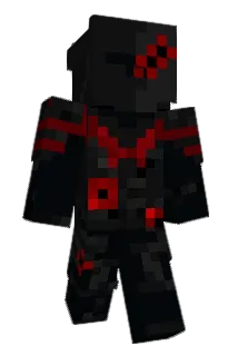 Infinite_Scripts Minecraft avatar full body